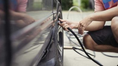بعد زيادة أسعار البنزين ..اضبط هواء إطارات سيارتك للتوفير