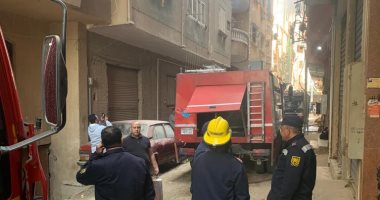 السيطرة على حريق بمجمع الورش بمدينة العاشر من رمضان بالشرقية