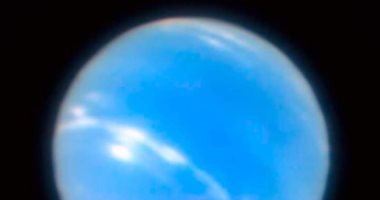 العلماء يكشفون تفاصيل "بقعة مظلمة" غامضة بكوكب نبتون