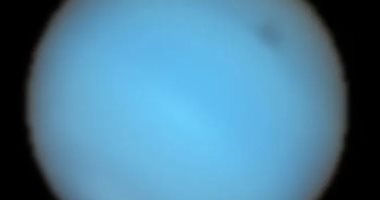 تصوير بقعة نبتون المظلمة من الأرض لأول مرة