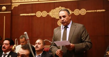 تيسير مطر: 40 حزبا وقعوا على بيان دعم الرئيس السيسى لفترة انتخابات رئاسية جديدة