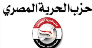 حزب الحرية يعلن تأييد الرئيس السيسي بانتخابات الرئاسة: أعاد لمصر مكانتها