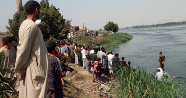 مصرع طالبين غرقا في نهر النيل بإحدى قرى أبو النمرس بالجيزة