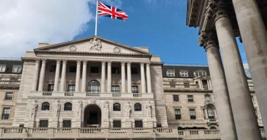 بنك انجلترا المركزى يثبت أسعار الفائدة عند 5.25%