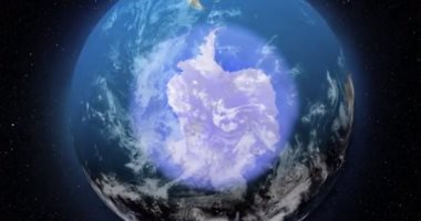 علماء: ثوران بركان تونغا السبب وراء ثقب الأوزون فوق القارة القطبية الجنوبية