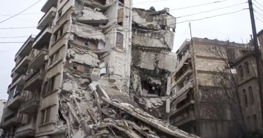 علماء يكتشفون منطقة مهددة بزلزال ضخم قد يقتل 1600 شخص ويدمر 10 آلاف مبنى