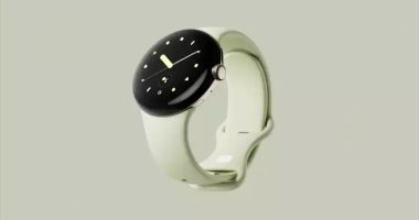 قياس التوتر وحرارة الجلد.. اعرف مميزات ساعة Pixel Watch 2 الجديدة من جوجل
