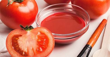 وصفات طبيعية من الطماطم لعلاج أبرز مشاكل البشرة.. للحصول على وجه صافى