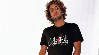 "فلسطين ستصبح حرة".. عمرو وردة ينشر هذه الصورة ويعلق