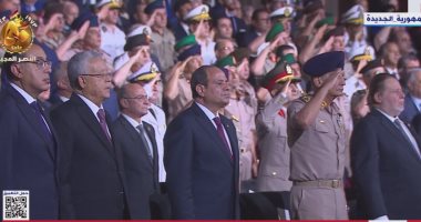 حزب "مصر بلدى" يهنئ الرئيس والقوات المسلحة باليوبيل الذهبي لنصر أكتوبر