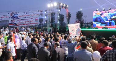 قيادى بمستقبل وطن: نؤيد ترشح الرئيس السيسي بالانتخابات لاستكمال مسيرة الإنجازات