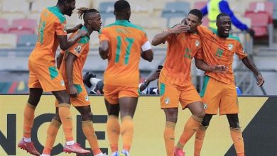 كوت ديفوار يزاحم الجابون على الصدارة بفوز سهل على جامبيا
