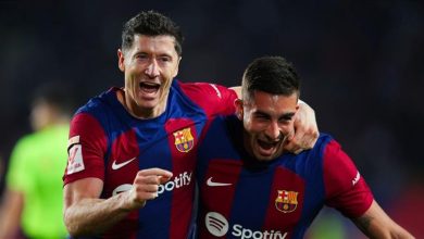 ريمونتادا.. برشلونة أكثر الأندية عودة في النتيجة بالدوريات الأوروبية