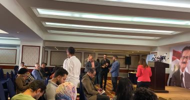 استعدادات مكثفة لعقد مؤتمر صحفي للمرشح الرئاسي فريد زهران