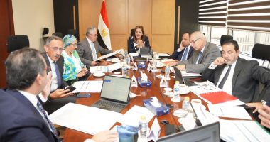 صندوق مصر السيادى يعقد الاجتماع الأول لمجلس إدارته بالتشكيل الجديد