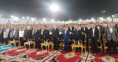 "مستقبل وطن ": الرئيس السيسى دعم حصول الشباب على مساحات فى الحياة السياسية
