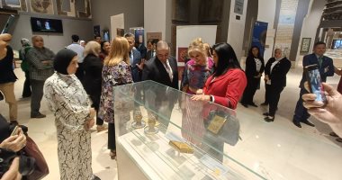 متحف الفن الإسلامى ينظم معرضاً فنياً بالتعاون مع سفارة المكسيك بالقاهرة