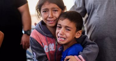 يوم الطفل العالمى.. إسرائيل تغتال الطفولة فى غزة والشهداء بالآلاف (صور)