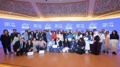مهرجان البحر الأحمر السينمائي الدولي يُعلن عن الفائزين بجوائز سوق البحر الأحمر
