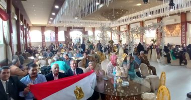 "الحرية المصرى" ينظم مؤتمر لدعم المرشح عبد الفتاح السيسي بانتخابات الرئاسة