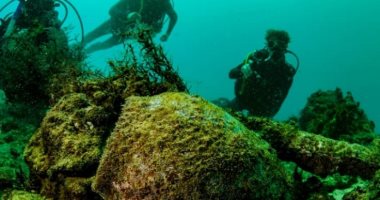 فريق بحثى يكتشف "مقبرة تحت الماء" فى كوبا.. بالصدفة