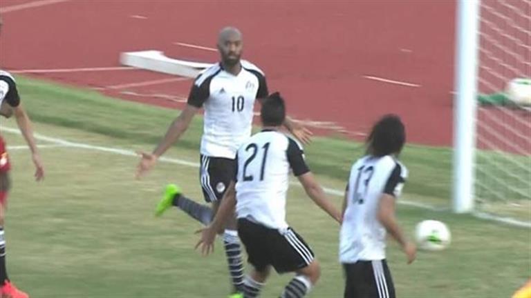 بقدم شيكابالا.. شاهد آخر هدف لمصر في مرمى غانا على ملعب الرعب (فيديو)