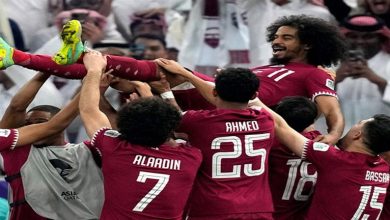 قطر تسيطر على جوائز الأفضل في كأس آسيا