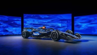 فريق ويليامز يعلن عن سيارته للموسم الجديد من فورمولا-1