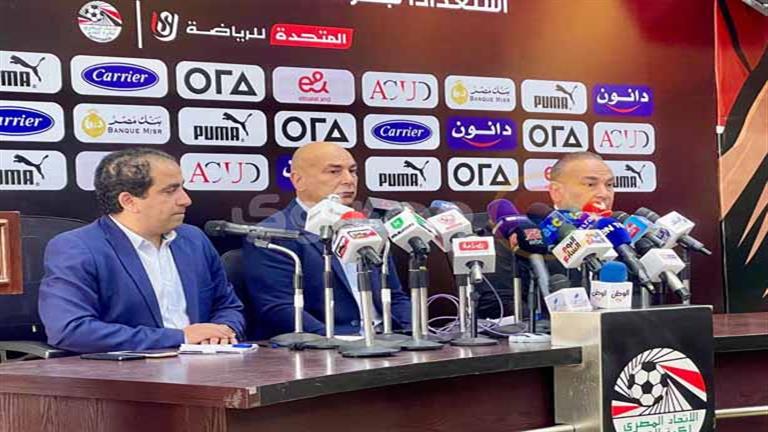 "السعيد في اختياراتي ولا يوجد خلاف مع لاعب الأهلي".. حسام حسن يتحدث عن قائمة المنتخب ومكالمة النني