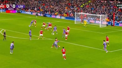 "في الدقيقة الأخيرة".. ليفربول ينجو من فخ التعادل أمام نوتنجهام (فيديو)