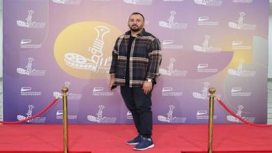 العرض العالمي الأول لفيلم "ماي ورد" لمحمود الشيخ بمهرجان مسقط السينمائي الدولي