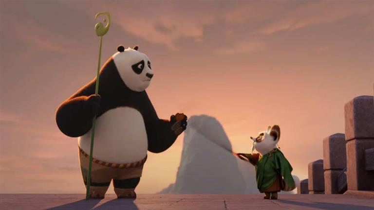 قبل عرضه غدًا.. كل ما تريد معرفته عن الجزء الرابع لفيلم "Kung Fu Panda 4"
