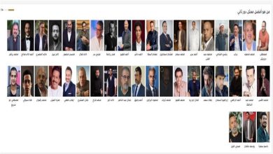 "مصطفى درويش ومحمد فهيم" بقائمة "أفضل ممثل دور ثان" بترشيحات القاهرة للدراما