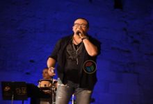 هشام عباس يشعل حماس جمهور مهرجان القلعة
