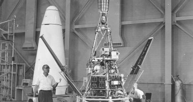 "زى النهاردة".. إطلاق مركبة الفضاء رينجر 1 في 23 أغسطس 1961