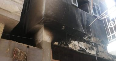 اشتعال حريق بشقة سكنية فى إمبابة والحماية المدنية تخمد النيران دون إصابات