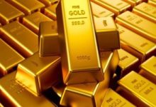الذهب ينجح فى كسر حاجز 1900دولار للأونصة رغم تماسك الدولار الأمريكى