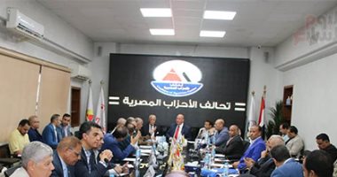 تحالف الأحزاب المصرية يرحب بانضمام مصر لتجمع بريكس.. تيسير مطر: انتصار لمصر