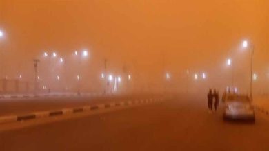 العاصفة دانيال في مصر.. كيف تتصرف إذا فاجأتك رياح وأمطار أثناء القيادة