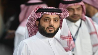 تركي آل الشيخ لـ محمد الحلو: عمار يا سعودية وعمار يا مصر