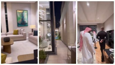 محمد رمضان يتسلم شقته الفاخرة في الرياض: "اللهم احفظ شعبها واجعلني خير جار"