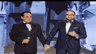 نجل محمد ثروت يشكر تركي آل الشيخ ويعلق على غنائه مع والده في جدة