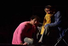 بالصور.. تفاعل الجمهور مع العرض العماني "إصبع روج" في مهرجان الإسكندرية المسرحي الدولي