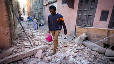 أندية كرة القدم الأوروبية تتضامن مع ضحايا زلزال المغرب