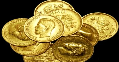 أسعار العملات الذهبية.. الجنيه الذهب يسجل 17560 جنيها والنصف جنيه بـ8780