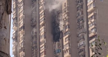 السيطرة على حريق شقة سكنية فى منطقة بولاق الدكرور