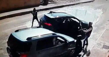 تجديد حبس المتهمين بالسطو المسلح على سيارة شركة لسرقتها بمدينة نصر