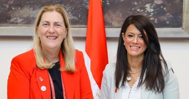 رانيا المشاط: نتطلع لتعزيز آفاق التعاون المصرى السويسرى الممتد على مدار 40عامًا