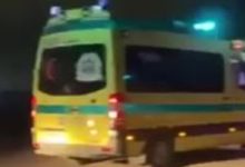 مصرع شخصين وإصابة 3 فى حادث انقلاب سيارة بطريق أبوسمبل