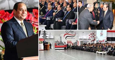 نائب بـ"الشيوخ" : مؤتمر حكاية وطن يكشف للمصريين إنجازات الجمهورية الجديدة